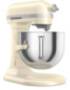 KitchenAid Küchenmaschine ohne Kochfunktion 5KSM70SHXEAC Artisan creme