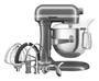 KitchenAid Küchenmaschine ohne Kochfunktion 5KSM70SHXEMS Artisan medallion silver