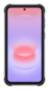 Samsung Mobilfunkzubehör Samsung Smartphone Rugged Case Black for Galaxy A37 (EF-RA376CBEGWW)