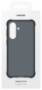 Samsung Mobilfunkzubehör Samsung Smartphone Rugged Case Black for Galaxy A37 (EF-RA376CBEGWW)