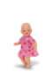 Zapf BABY born Kleid Pink 36cm