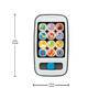 Mattel Fisher-Price Lernspaß Smartphone Musiklernspielzeug für Babys, grau, deutsche Version