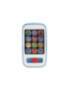 Mattel Fisher-Price Lernspaß Smartphone Musiklernspielzeug für Babys, grau, deutsche Version