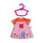 Zapf BABY born Kleid Haus 43cm