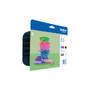 Brother LC221Y - 260 pages - 1 pc(s) - Single pack