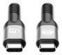 MANHATTAN USB4 USB-C St/St Ladekabel 240W 40Gbit/s 8K 2m (356381)