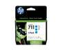 HP Inc. HP 711   3x Cyan                Tintenpatrone (CZ134A)