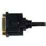 STARTECH.COM 8in HDMI to DVI-D Video Cable Adapter - HDMI Male to DVI Female (HDDVIMF8IN)