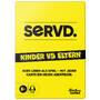 Hasbro Servd Kinder Vs Eltern