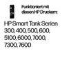 HP 1VV24AE Schwarz Original Tintenflasche 135 ml No. 32 XL Druckerpatronen