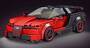 VEDES Großhandel GmbH - Ware MoULD KING Veyron + Showcase