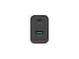 CONCEPTRONIC Ladegerät 2Port GaN USB-C/-A    45WPD3.0/PPS sw (ALTHEA20B45)
