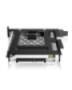 ICY BOX IB-2207StS 1x 2,5 SATA Wechselrahmen Externe Gehäuse