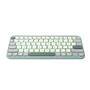 Asus Retail ASUS KW100 Marshmallow Tastatur grün (90XB0880-BKB070)