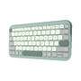 Asus Retail ASUS KW100 Marshmallow Tastatur grün (90XB0880-BKB070)