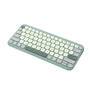 Asus Retail ASUS KW100 Marshmallow Tastatur grün (90XB0880-BKB070)