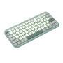 Asus Retail ASUS KW100 Marshmallow Tastatur grün (90XB0880-BKB070)