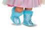 Zapf BABY born Glitzer Stiefel 2 sort. 43cm