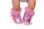 Zapf BABY born Glitzer Stiefel 2 sort. 43cm