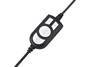 Conceptronic POLONA05B Stereo USB Headset PC-Headsets