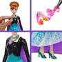 Mattel Disney Die Eiskönigin Juwel Reveal Anna Puppe
