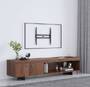 MANHATTAN Ulraflache TV-Wandhalterung 32-55 Zoll 45kg starr (462266)