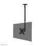 Neomounts by Newstar monitor ceiling mount - 30 kg - 25.4 cm (10") - 101.6 cm (40") - 75 x 75 mm - 200 x 200 mm - 500 - 850 mm