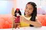 Mattel Disney Vaiana 2 singende Vaiana-Abenteuerpuppe mit charakteristischem Outfit und Accessoires, singt „We‘re Back“ in vier Sprachen, JBT61