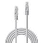 Lindy RJ-45/RJ-45 Cat6 2m - 2 m - Cat6 - U/UTP (UTP) - RJ-45 - RJ-45