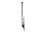 Equip Deckenhalterung 32"-60"/2TFT  40Kg Manu Dual-Screen sw lite Retail (650376)