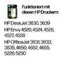 HP 302 - Original - Pigment-based ink - Black - Cyan - Magenta - Yellow - HP - Multi pack - HP DeskJet 1110 - 2130 - 2132 - 2134 - 3630 - 3634 / HP ENVY 4520 - 4522 - 4524 - 4527 / HP OfficeJet...
