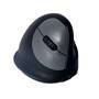 R-GO Tools R-Go Maus HE ergonomisch rechts Bluetooth groß    schw./silb retail (RGOHELAWL)