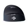 R-GO Tools R-Go Maus HE ergonomisch rechts Bluetooth groß    schw./silb retail (RGOHELAWL)