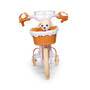 Zapf BABY born Fahrrad mit Welpen Lucky