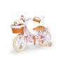 Zapf BABY born Fahrrad mit Welpen Lucky
