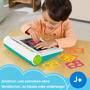 Mattel Fisher-Price Lern- und Zeichenbrett, Schreiben und Zeichnen ohne Verwischen Tablet mit LCD-Bi