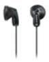 Sony MDR-E 9 LPB schwarz-transparent In-Ear kabelgebunden