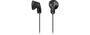 Sony MDR-E 9 LPB schwarz-transparent In-Ear kabelgebunden