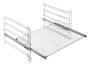 AEG Power Solutions TR1LV Backauszug FlexiRunners 1 Paar