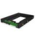 ICY BOX IB-2538StS 2,5  zu 3,5  HDD/SSD Konverter Externe Gehäuse