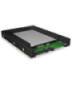 ICY BOX IB-2538StS 2,5  zu 3,5  HDD/SSD Konverter Externe Gehäuse