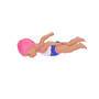 Zapf BABY born Schwimmende Lizzie 30cm