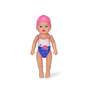 Zapf BABY born Schwimmende Lizzie 30cm