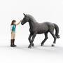 schleich® HORSE CLUB 42712 HORSE CLUB Lisa & Storm