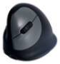 R-GO Tools R-Go Maus HE ergonomisch links  Bluetooth groß    schw./silb (RGOHELELAWL)