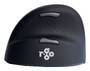 R-GO Tools R-Go Maus HE ergonomisch links  Bluetooth groß    schw./silb (RGOHELELAWL)
