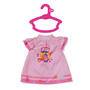 Zapf BABY born Kleid Teezeit 43cm