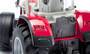 SIKU 6885 Massey Ferguson 9S mit Bluetooth-App-Steuerung ohne Fernsteuermodul