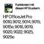 HP 3JA30AE Tintenpatrone schwarz No. 963 XL Druckerpatronen
