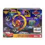 Mattel Disney Pixar Cars Lightning McQueen Celebration Rennstrecke